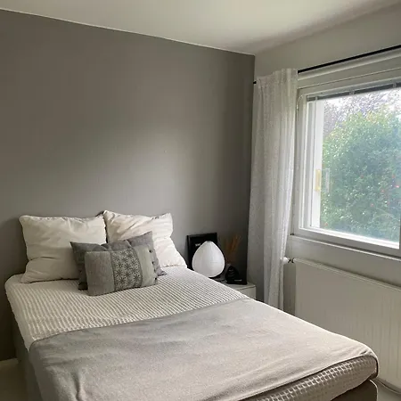 Cozy And Calm House W 3 Bedroom And Bus Connection To Santa Claus Holiday home