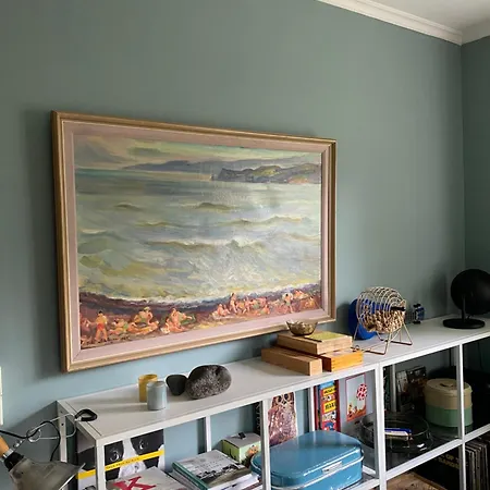 Cozy And Calm House W 3 Bedroom And Bus Connection To Santa Claus