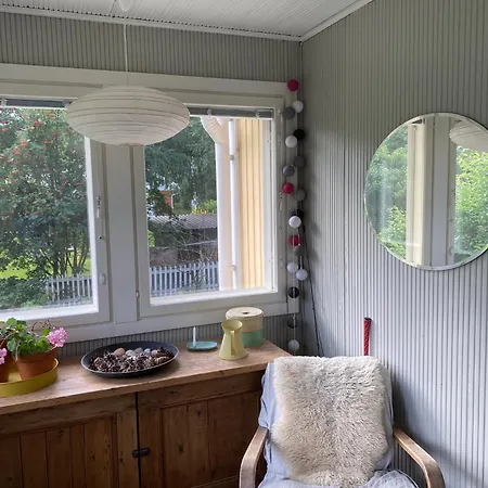 Prázdninový dům Cozy And Calm House W 3 Bedroom And Bus Connection To Santa Claus Rovaniemi